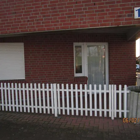Ferienwohnung Deicheck Nr 2 * Dornumersiel