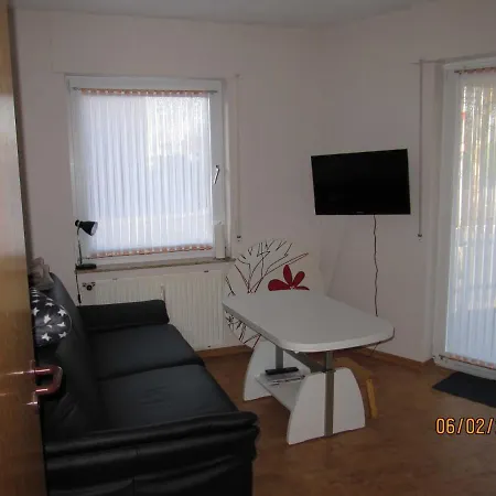 Ferienwohnung Deicheck Nr 2 Apartment Dornumersiel