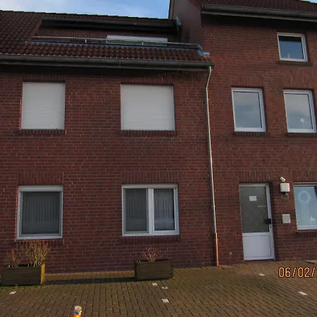 Ferienwohnung Deicheck Nr 2 Apartment