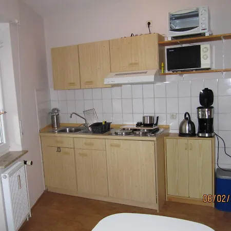 Apartment Ferienwohnung Deicheck Nr 2 Dornumersiel